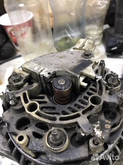 Генератор ford focus 2 1.4-1.6л 105а