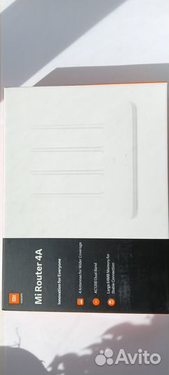 Xiaomi Mi Wi-Fi Router 4A