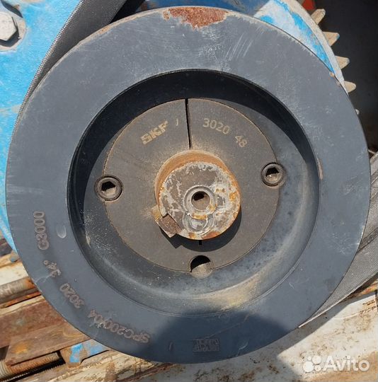 Электродвигатель 380