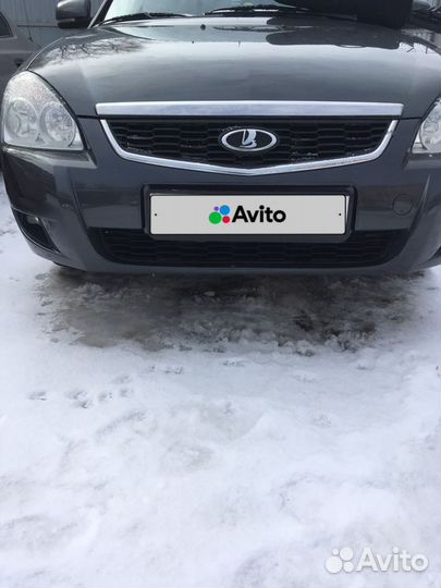 LADA Priora 1.6 МТ, 2016, 117 350 км