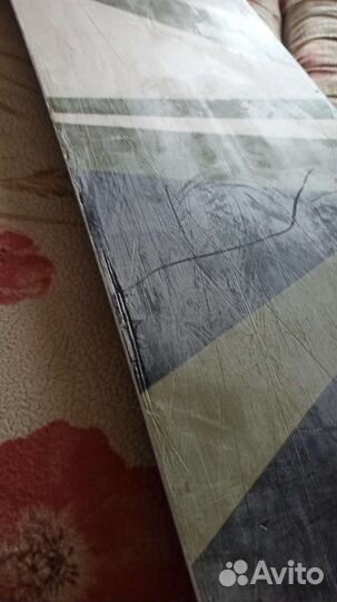 Сноуборд Ride Concept TMS 161