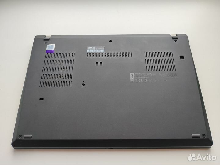 Lеnоvо ThinkPad Р43s/i7/16/500/14/WorkSt/TouchScre