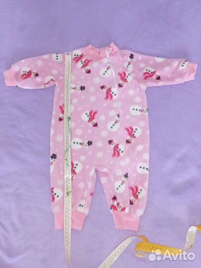 Боди для девочки