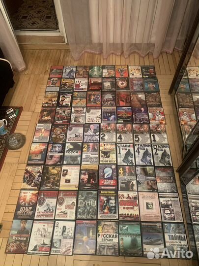 Продаю dvd диски