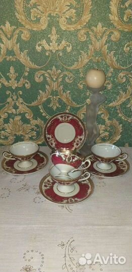 Сервизы и др