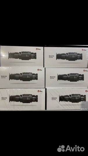 Тепловизарный прицел для охоты iRay Saim 19 W