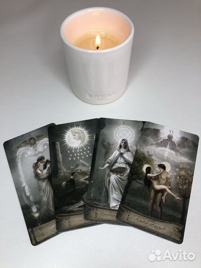 Консультация таролога