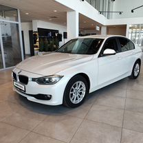 BMW 3 серия 1.6 AT, 2015, 125 000 км, с пробегом, цена 1 835 000 руб.