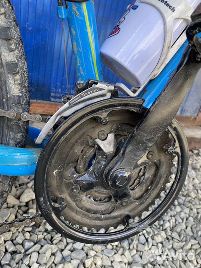 Детский велосипед Norco Detonator