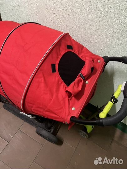 Коляска valko baby snap 4