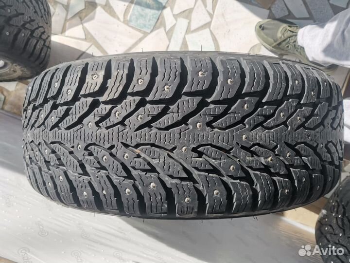 Nokian Tyres Hakkapeliitta 9 225/60 R17