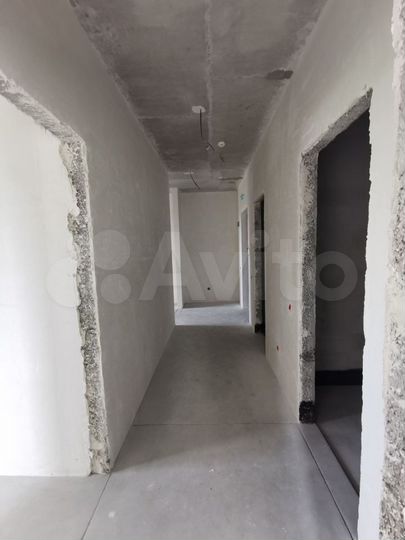 2-к. квартира, 63,4 м², 6/11 эт.