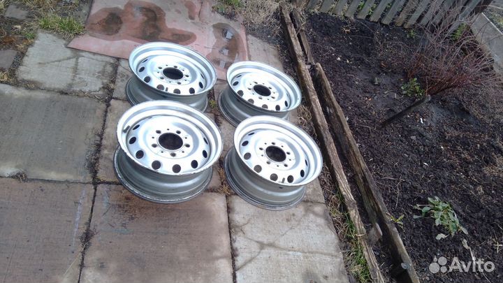 Диски на ниву