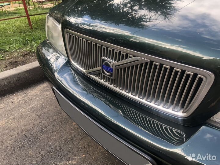 Volvo C70, 1999