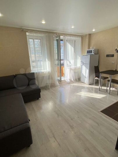 Квартира-студия, 26,3 м², 11/23 эт.