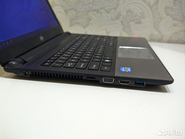 Ноутбук DNS B34Y(i3/8gb/ssd)