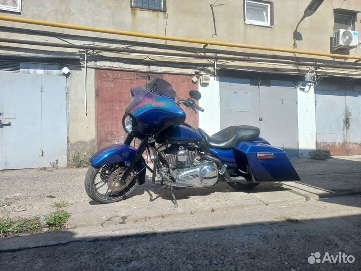 Harley Davidson Street Glide