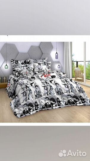 Постельное белье новое
