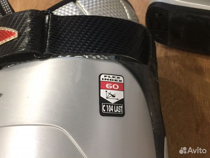 Горнолыжные ботинки head enge+8,5, размер-27-27,5