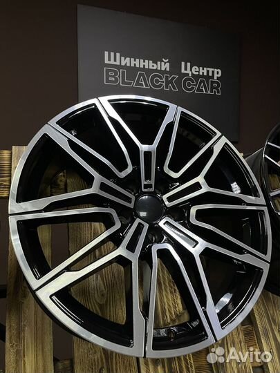 Khomen Wheels 8,5x19/5x112 ET30 D66,6 KHW1904