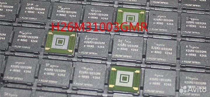 Прошитый h26m31003gmr + Гарантия