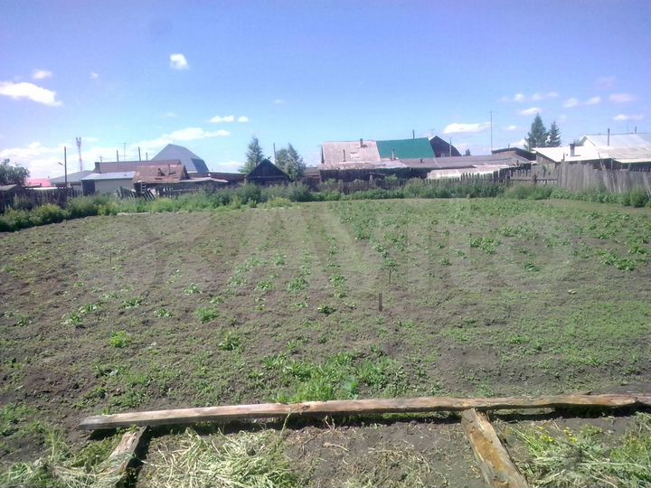 Дом 37,2 м² на участке 16,5 сот.