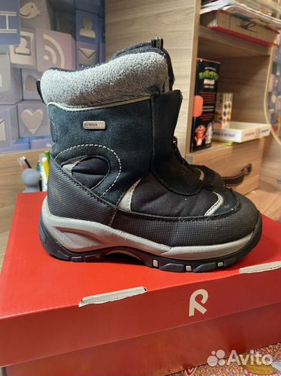 Ботинки Рейма, размер 30, зимние