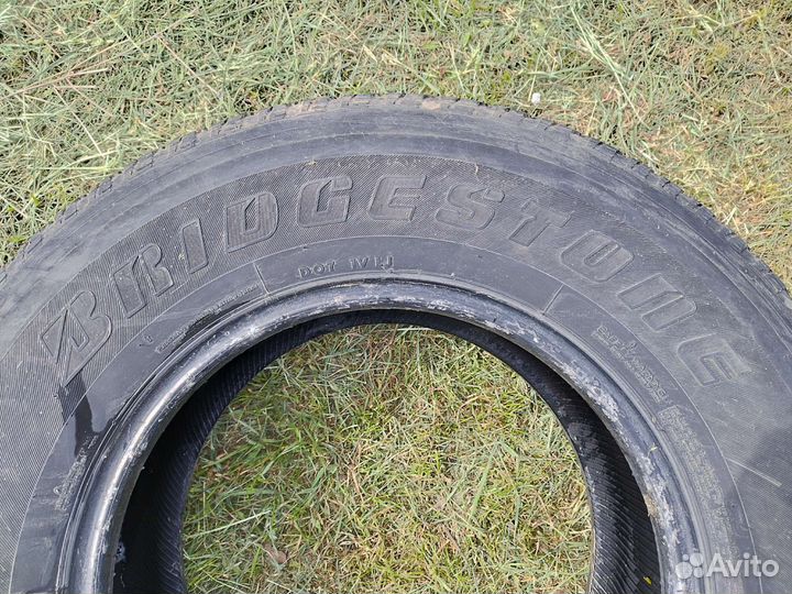 Bridgestone Dueler H/T 265/70 R16 112S