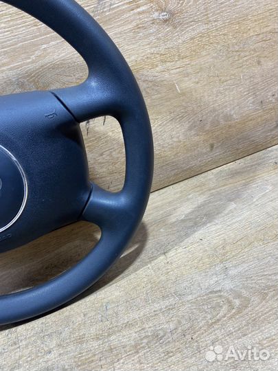 Руль пластиковый Audi A6 C5 Арт. 120662
