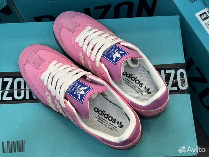 Кеды adidas originals Samba