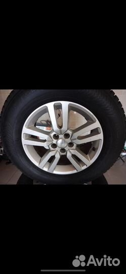 Колеса r17 Nokian Hakkapeliitta 8 SUV 245/65