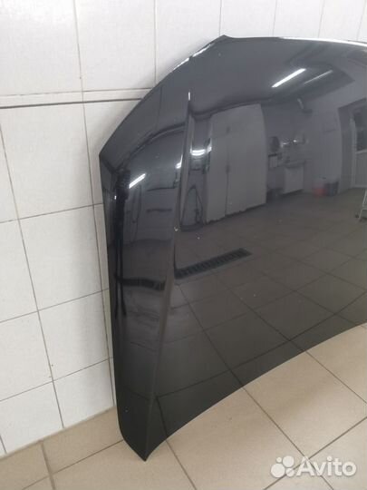 Капот оригинальный Audi A4 B8 8K 8K0823029D