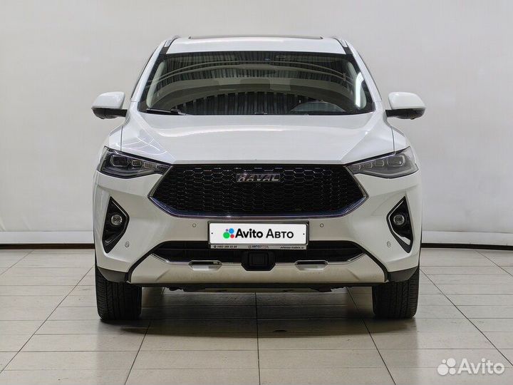 HAVAL F7 2.0 AMT, 2020, 52 883 км