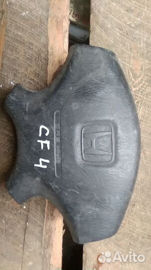 Airbag на honda accord CF4