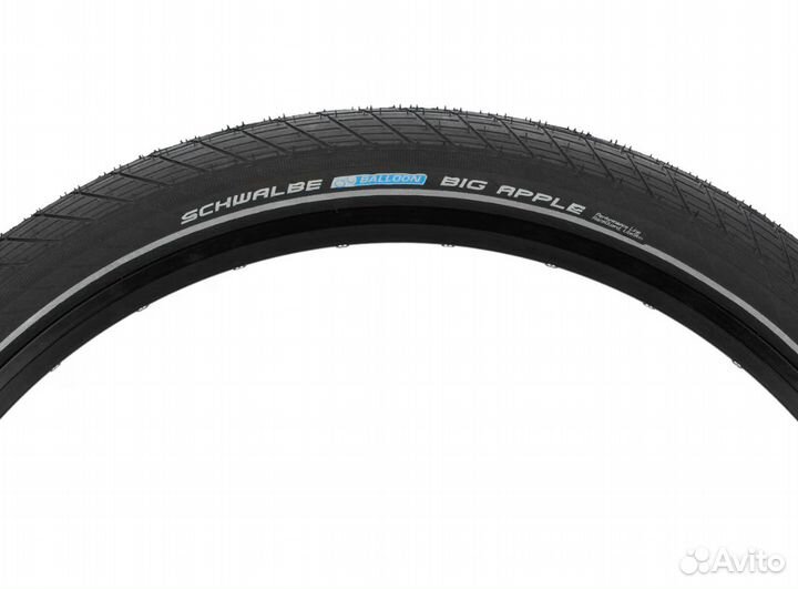 Покрышки Schwalbe Big Apple performance 26x2.15