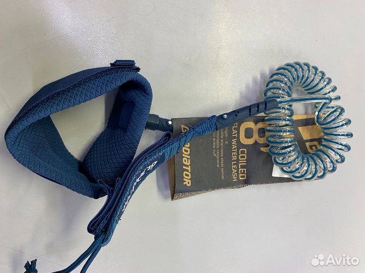 Лиш-лок Gladiator PRO для SUP