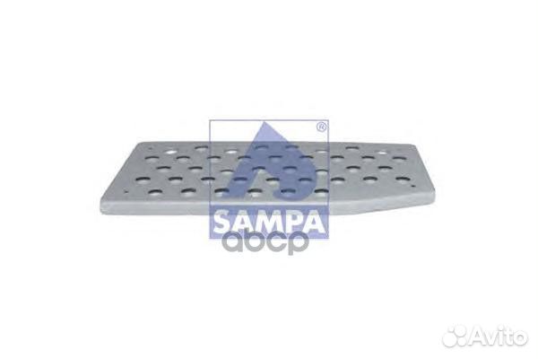 Ступенька подножки правая MB Actros MP2/MP3