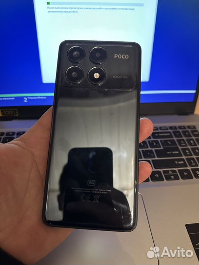 Xiaomi Poco X6 Pro, 12/512 ГБ