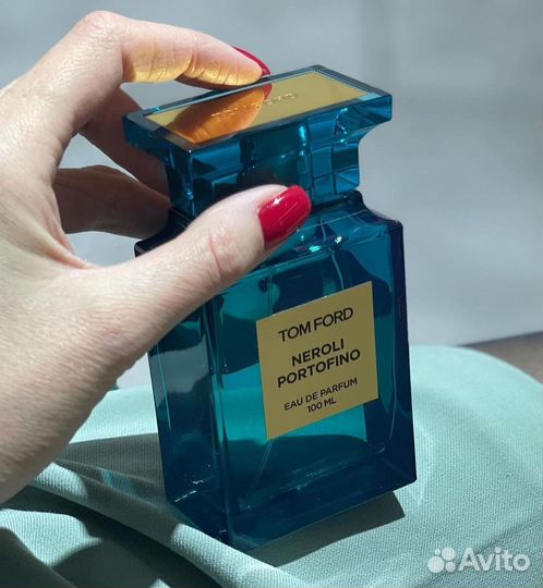 TOM ford neroli portofino