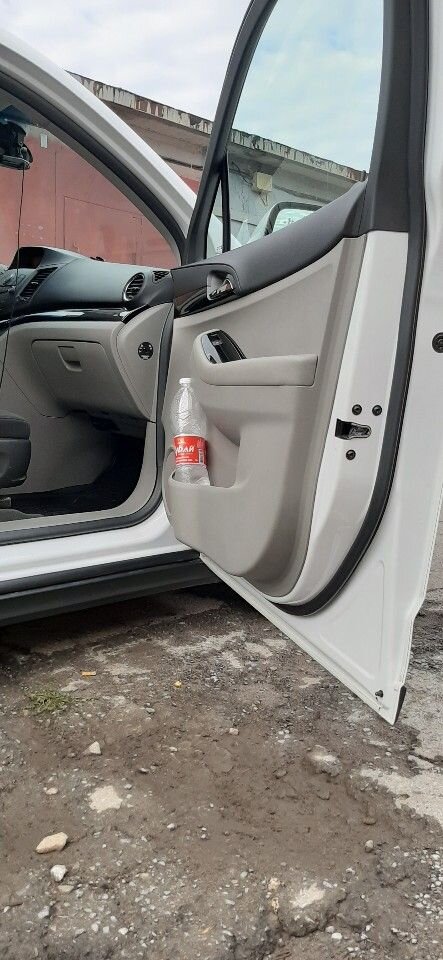 Chevrolet Orlando: фото владельца