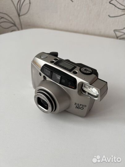 Фотоаппарат Pentax espio 160