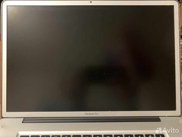 MacBook Pro 17 2010 a1297