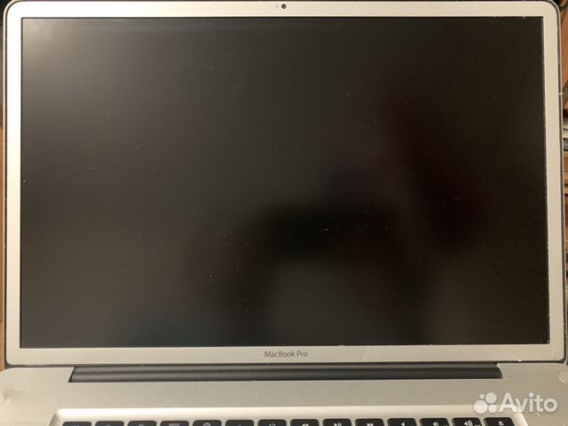 MacBook Pro 17 2010 a1297