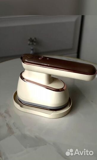 Отпариватель ручной новый