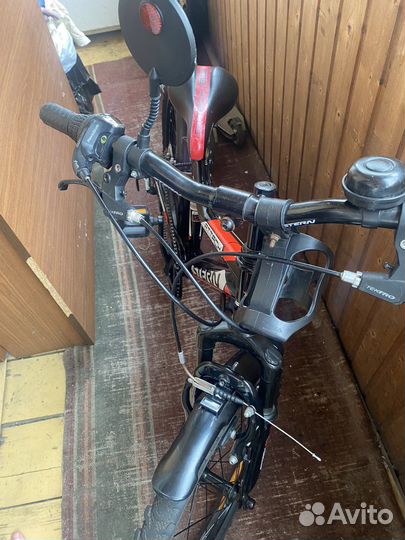 Велосипед подростковый Attack 20 Bicyle junior