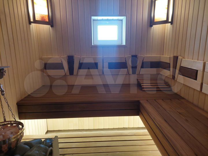 Коттедж 120 м² на участке 6 сот.