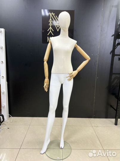 Манекен для одежды