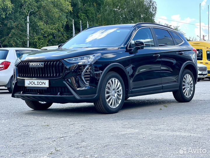 Haval Jolion 1.5 AMT, 2024