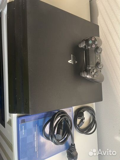Sony playstation 4 pro