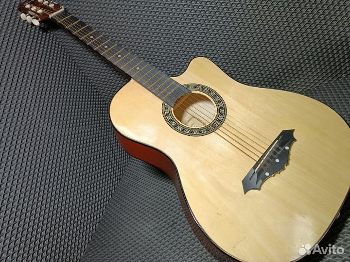 Акустическая гитара enjoy Y38C NT 3/4 (Т1177)